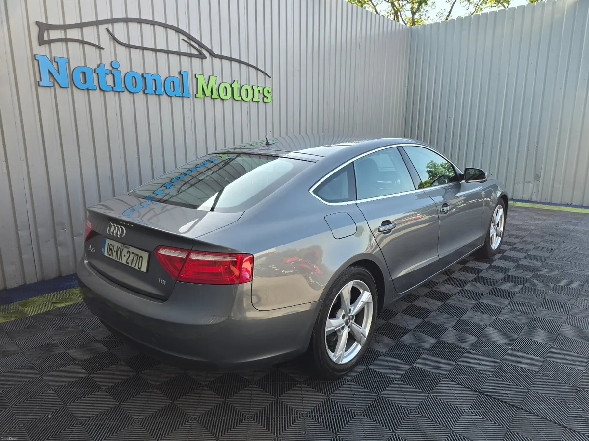2016 Audi A5 2.0TDI Automatic Multitronic SE - Image 3