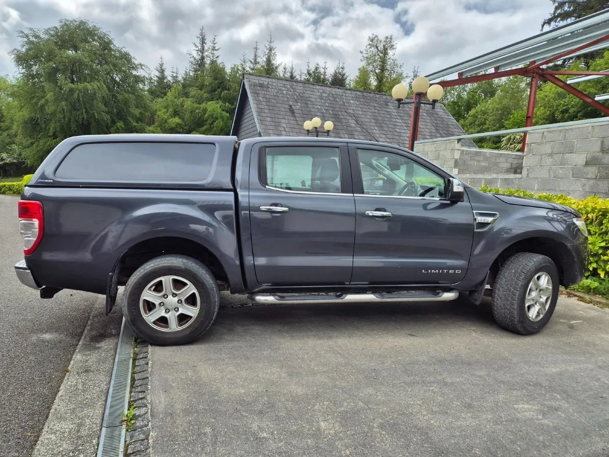 Ford Ranger 2015  2.2 TDCI Crew Cab - Image 1