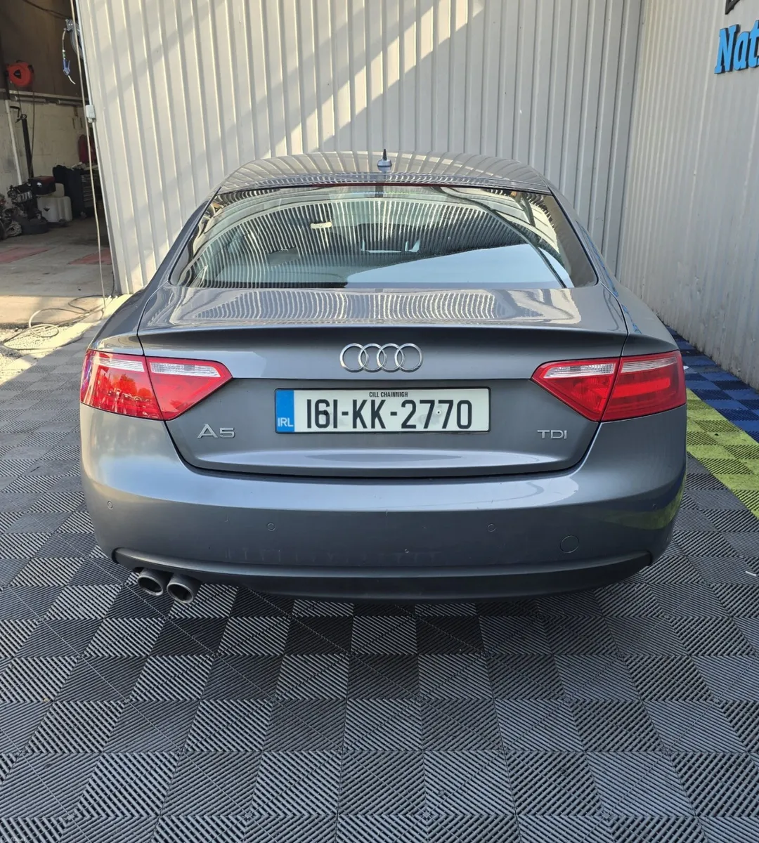 2016 Audi A5 2.0TDI Automatic Multitronic SE - Image 4