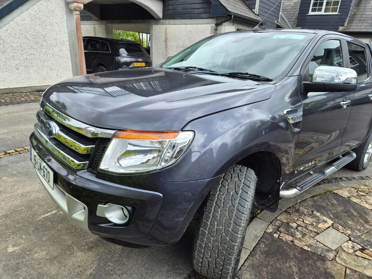 Ford Ranger 2015  2.2 TDCI Crew Cab - Image 6