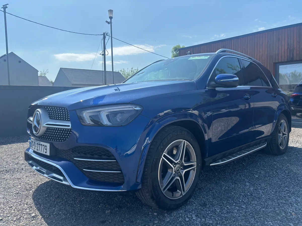 Mercedes-Benz GLE 2021 - Image 2