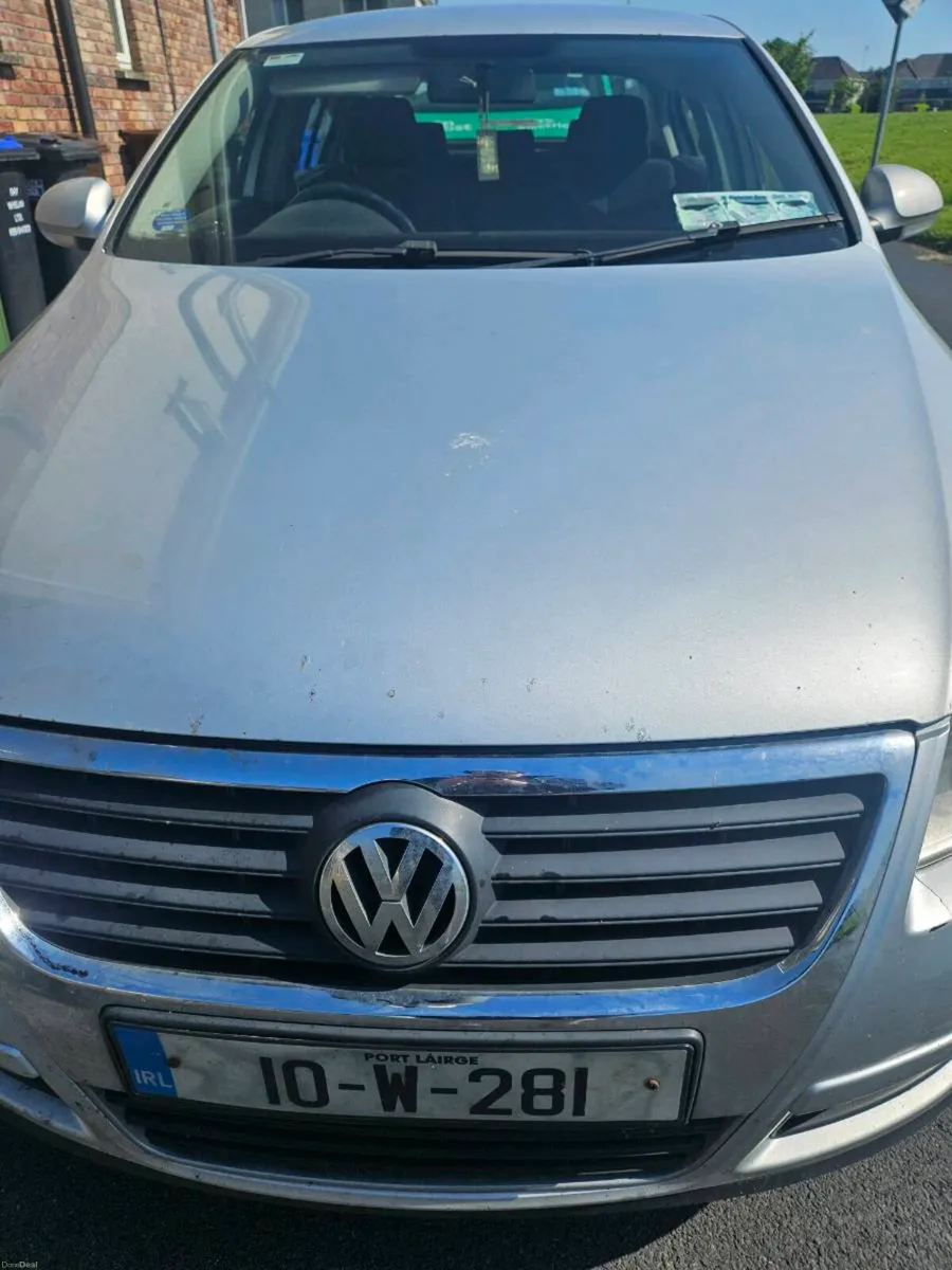 VW passat 1.6L diesel - Image 1
