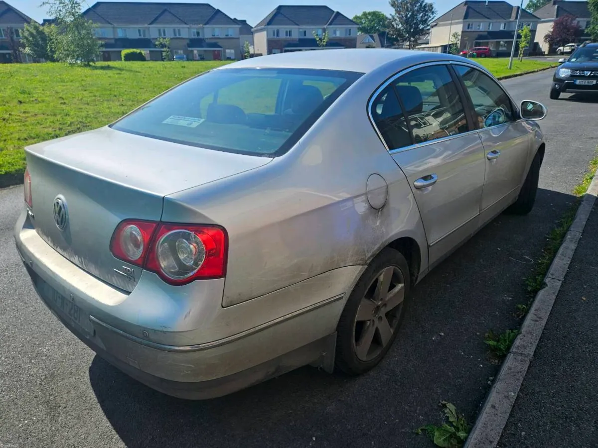 VW passat 1.6L diesel - Image 3