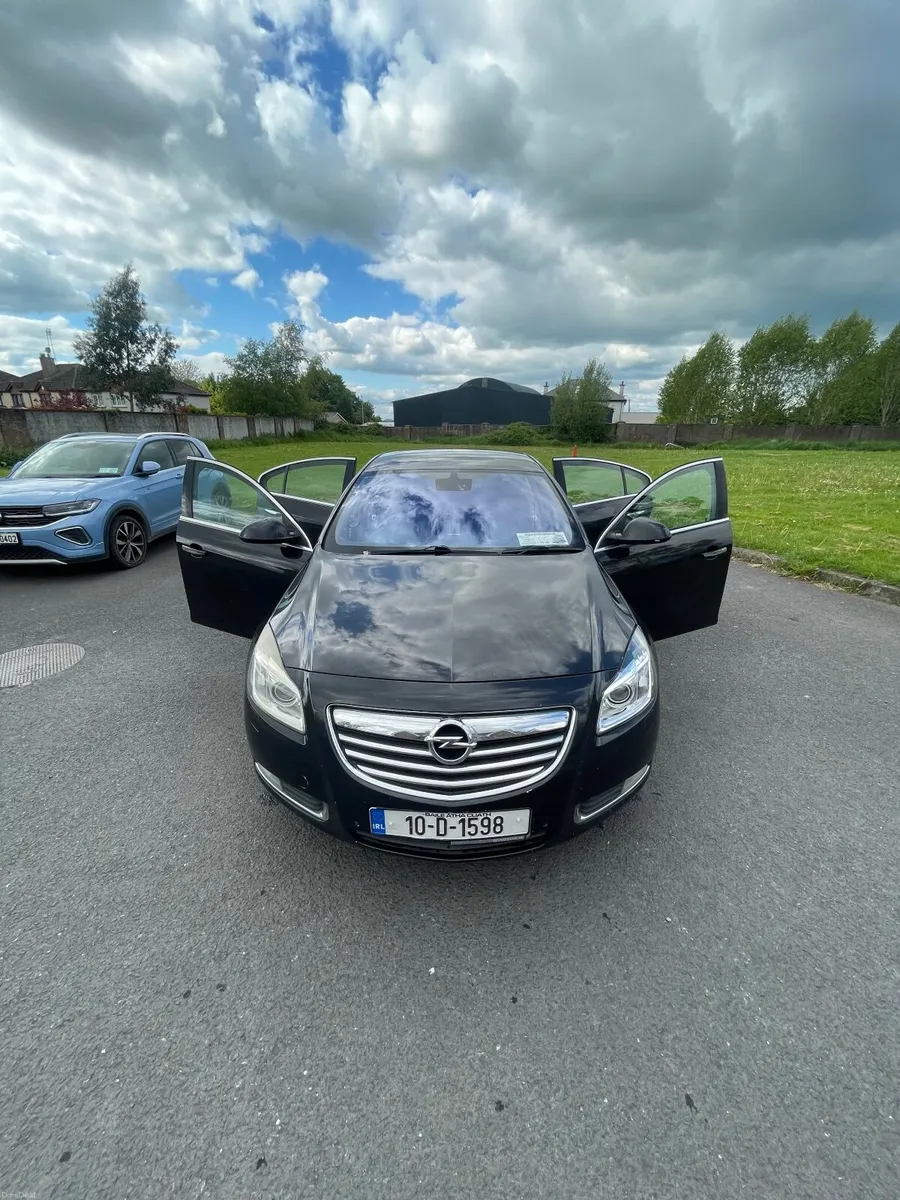 Opel Insignia 2010 - Image 3