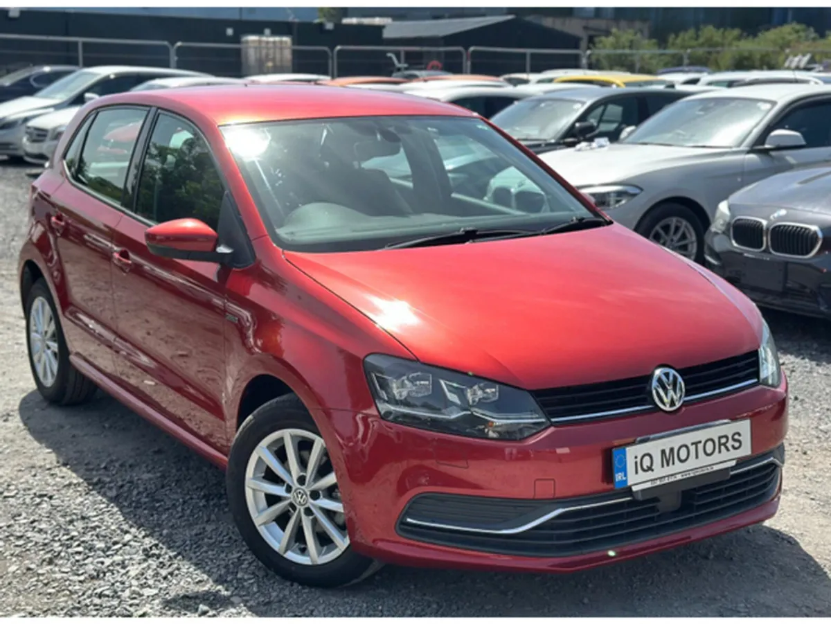 Volkswagen Polo LOUNGE  1.2 AUTOMATIC FRESH IMPORT - Image 3