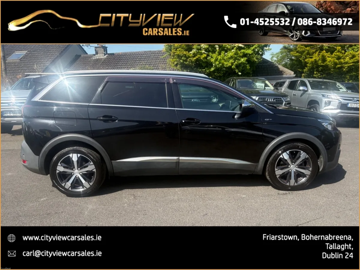 Peugeot 5008 GT LINE AUTOMATIC 7 SEATER - Image 3