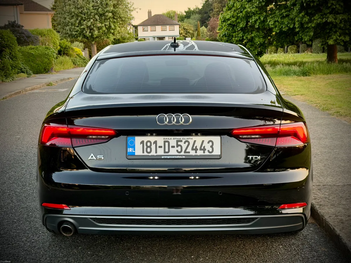 Audi A5 2.0 TDi S Line 6sp Manual | T/B done. - Image 5