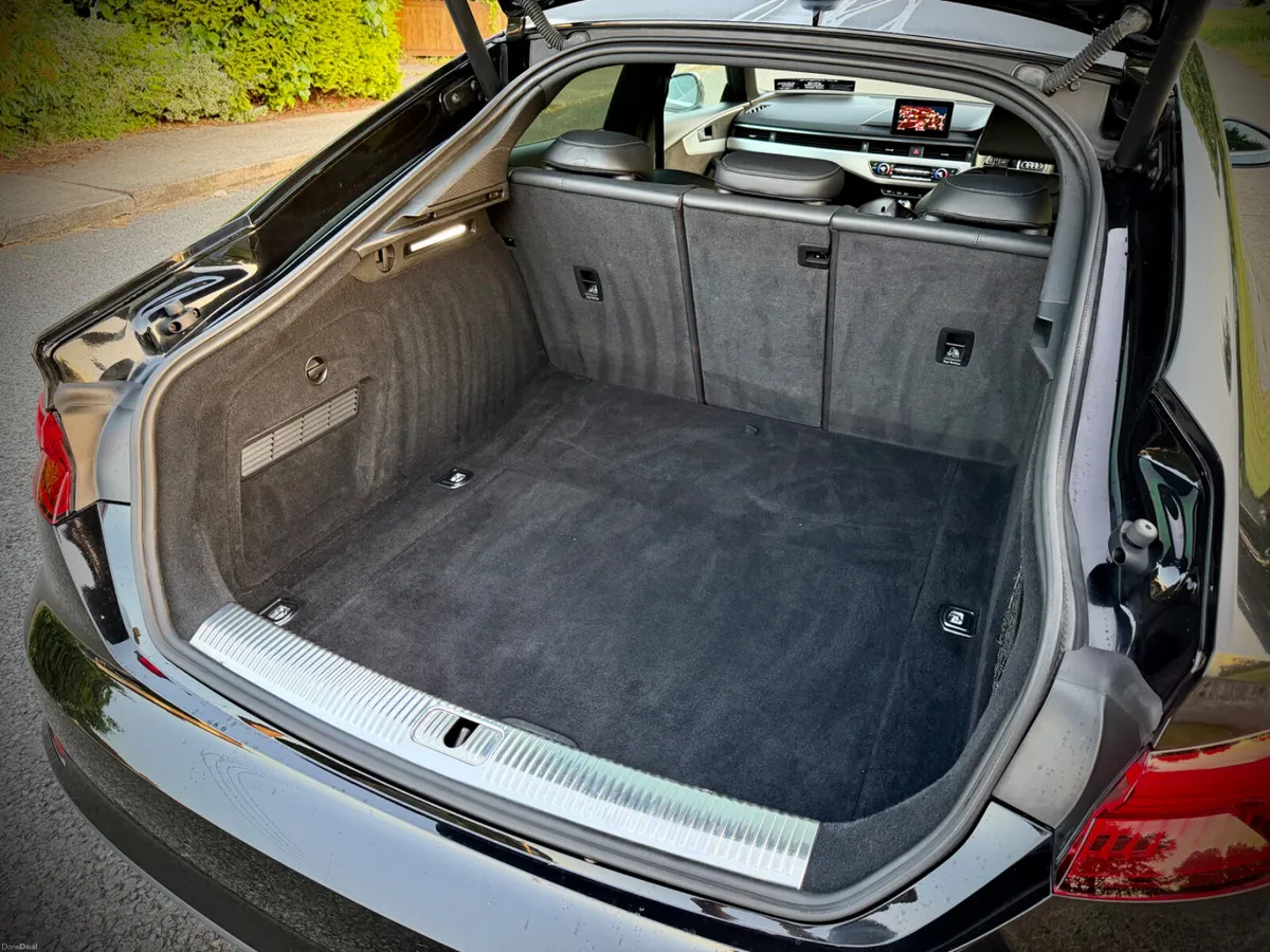 Audi A5 2.0 TDi S Line 6sp Manual | T/B done. - Image 6