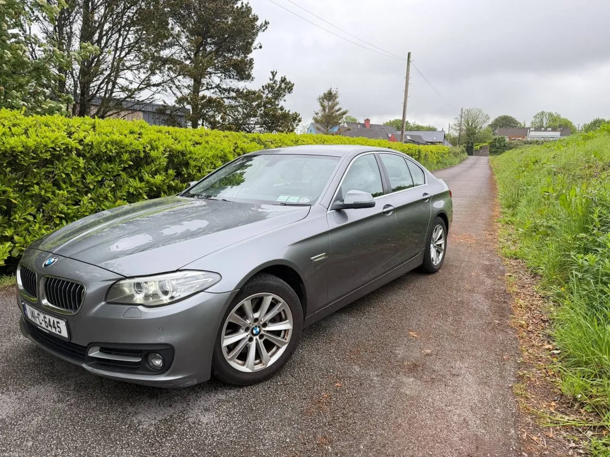 BMW 5-Series 2014 - Image 2