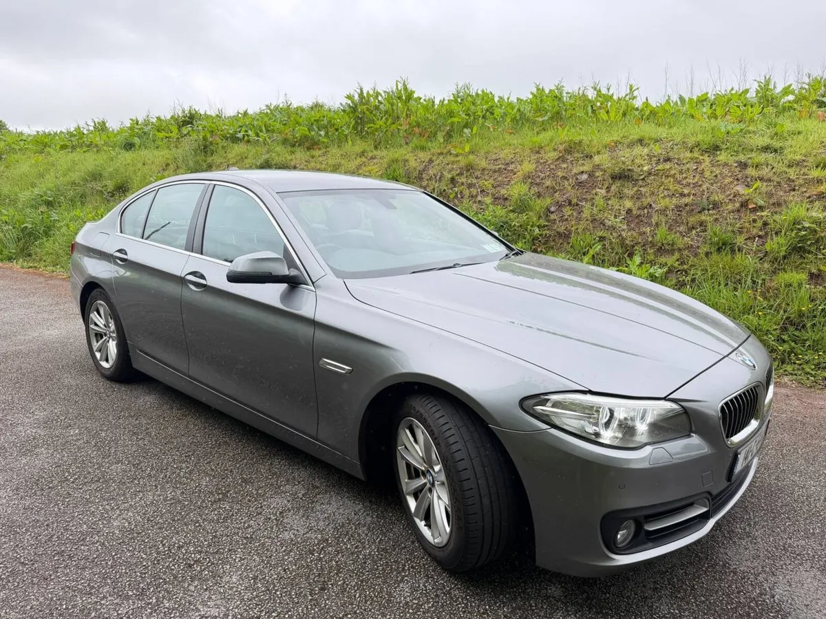 BMW 5-Series 2014 - Image 4
