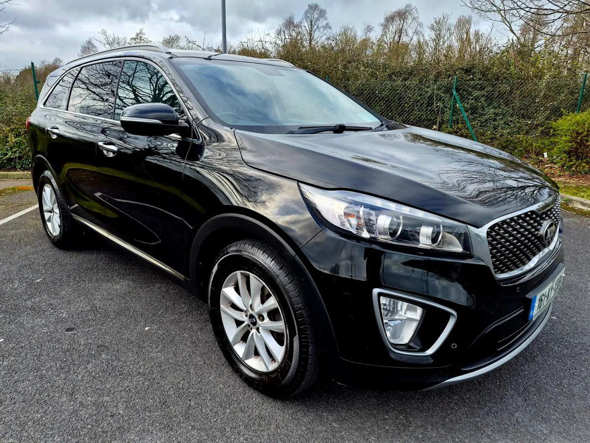 2016 KIA SORENTO 2.2 D PLATINUM HIGH SPEC - Image 3