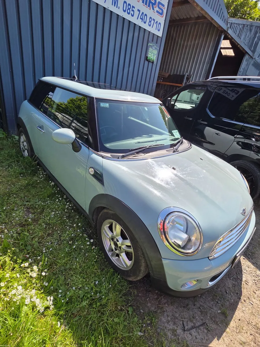 Mini One 2011 - Image 2