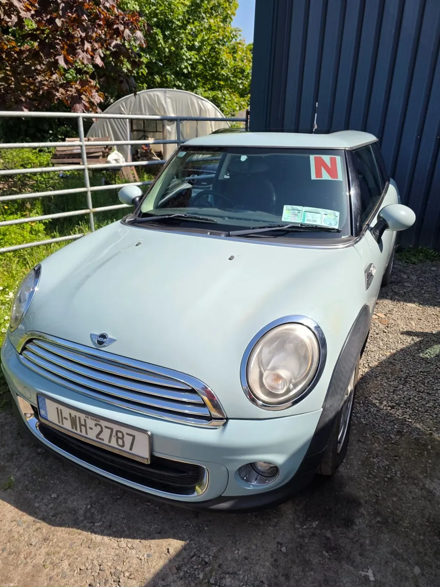 Mini One 2011 - Image 3