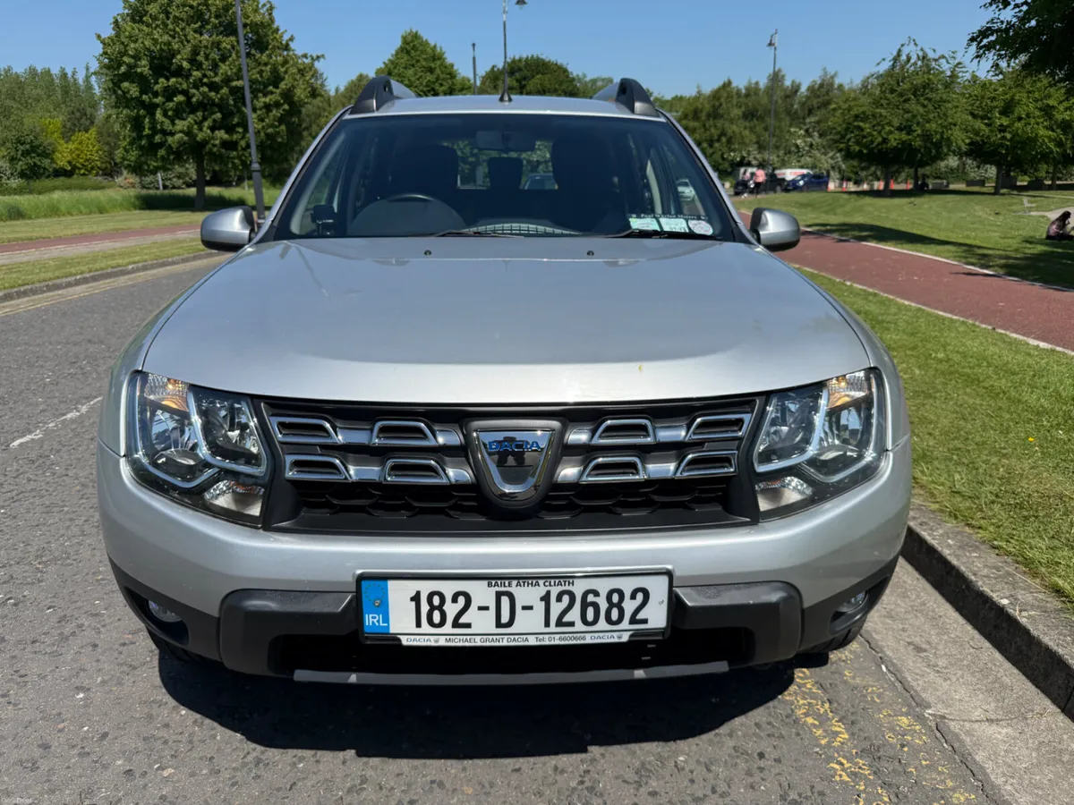 1.5 DCI 45k MILES SIGNATURE MODEL - Image 2