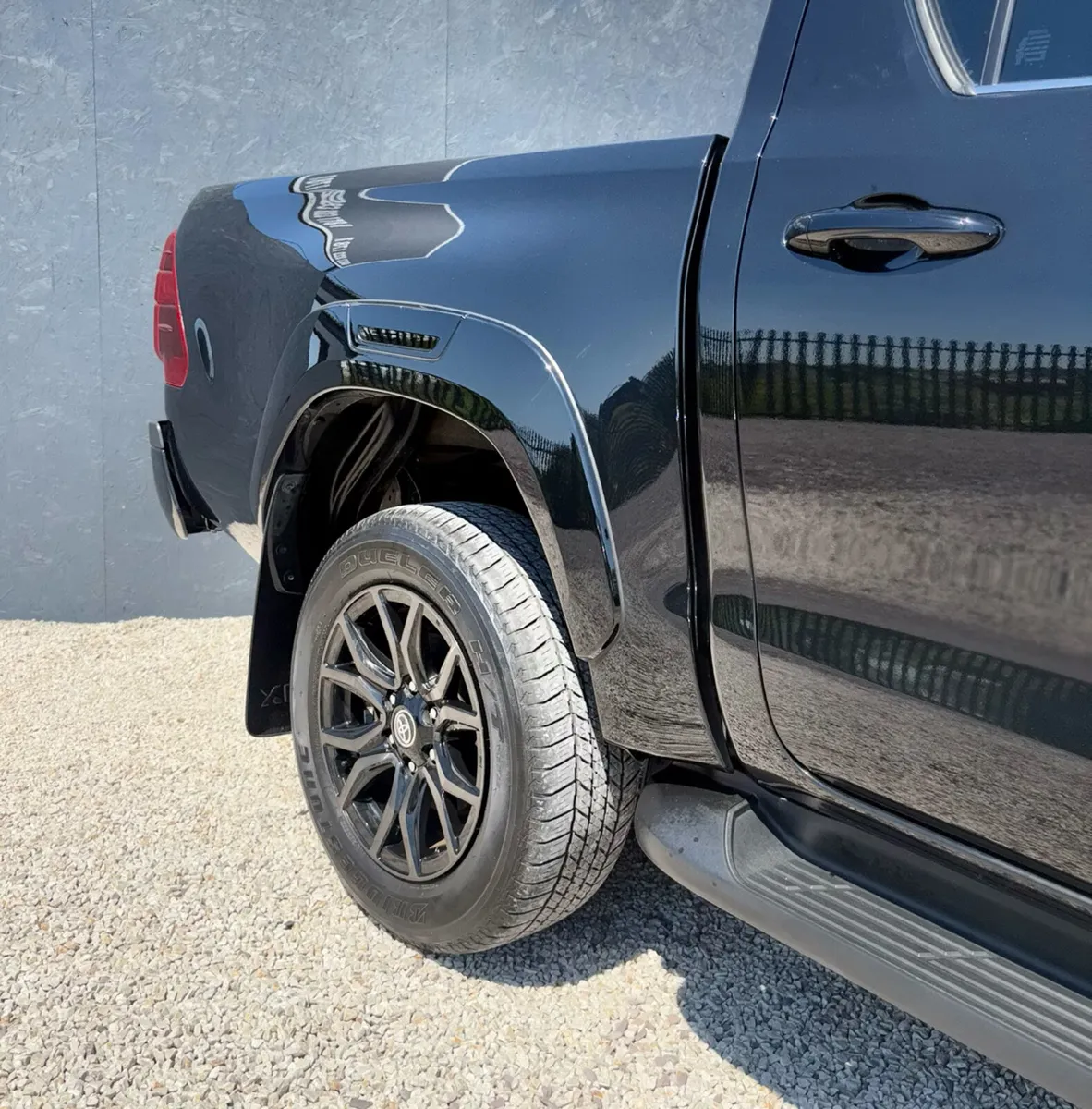 Toyota Hilux GR Sport Automatic 2024 - Image 3
