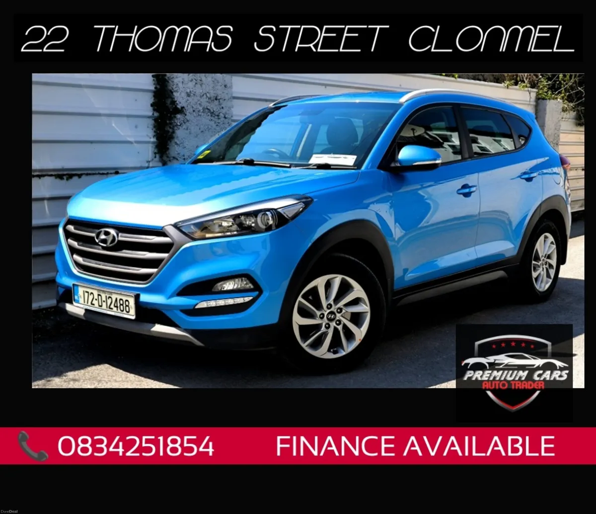 HYUNDAI TUCSON EXECUTIVE 2017 - Image 1