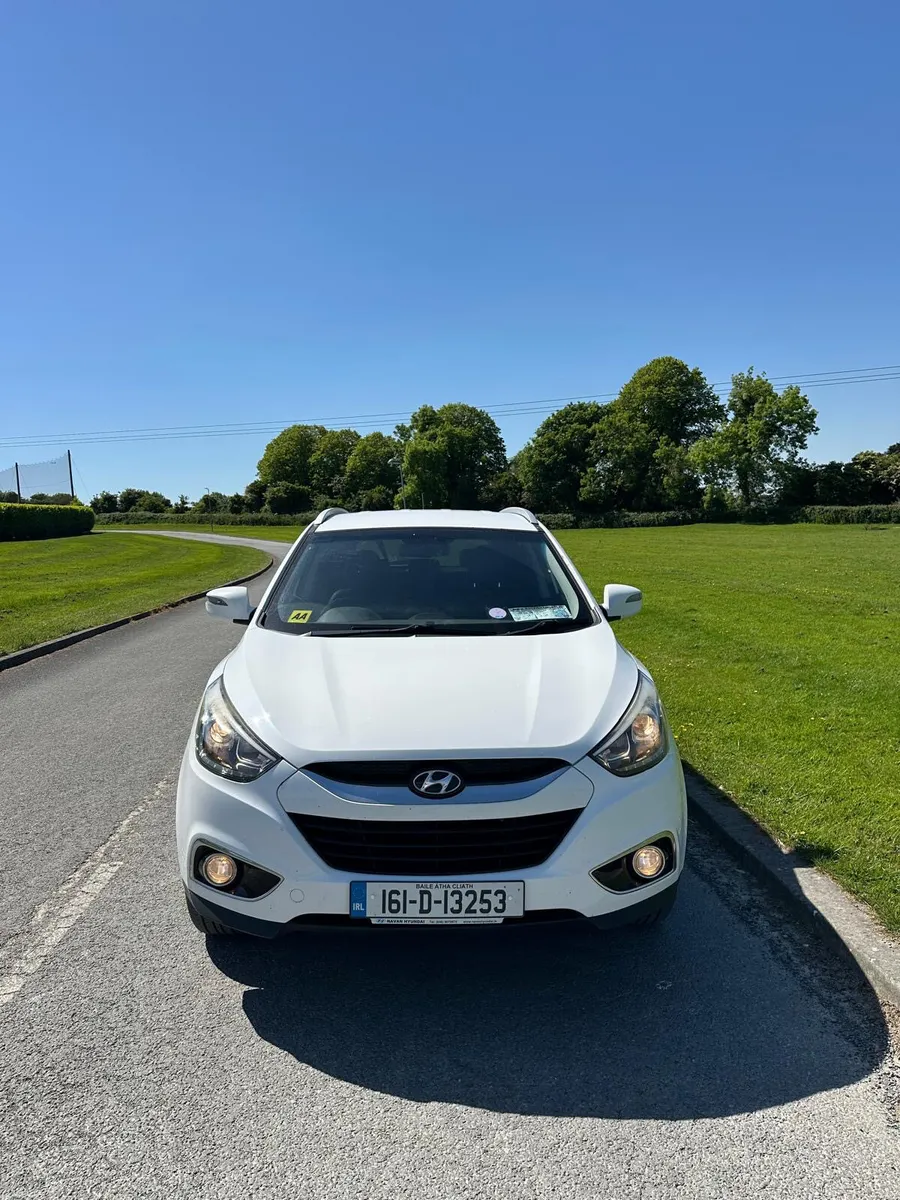 Hyundai ix35 2016 - Image 3