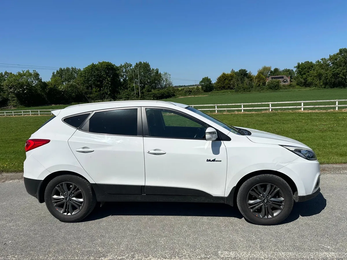 Hyundai ix35 2016 - Image 2