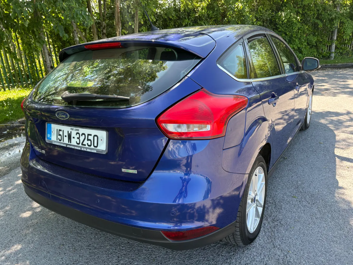 Ford Focus 2015 Petrol - Image 3