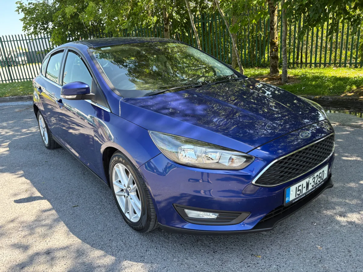 Ford Focus 2015 Petrol - Image 2