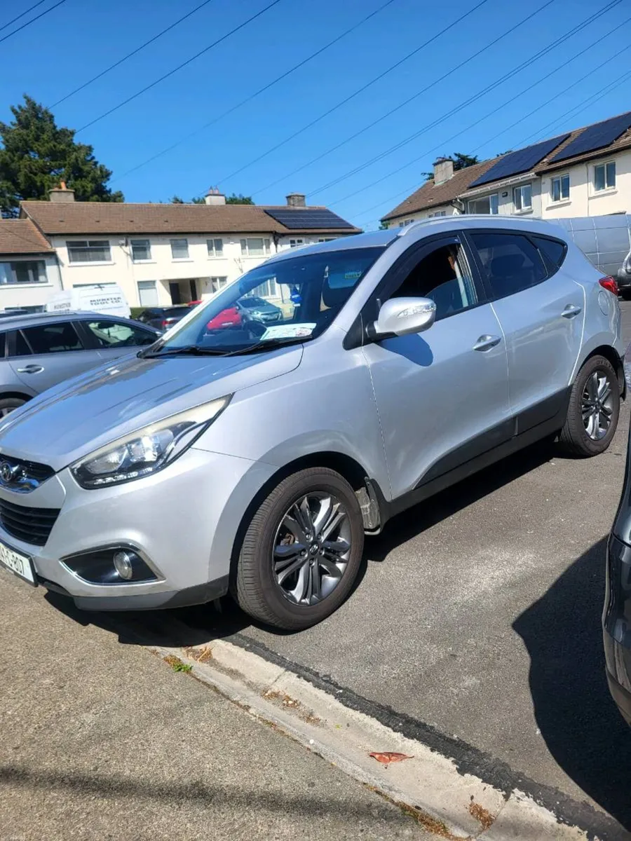 2014 Hyundai ix35 nct 1/27 and tax - Image 2