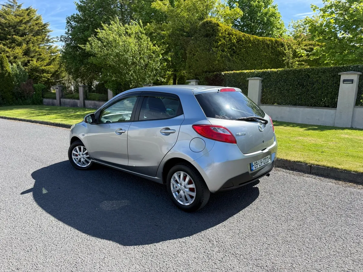 2009 Mazda Demio Automatic NEW NCT 11-2026 - Image 4
