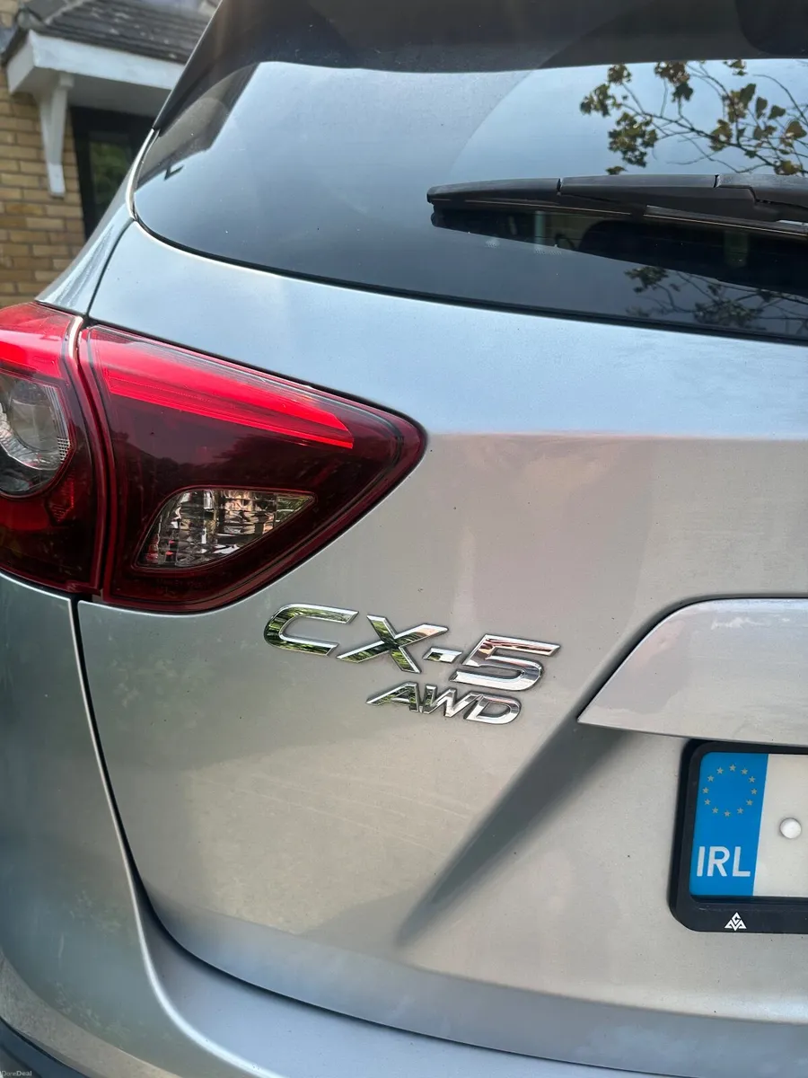 Mazda CX-5 2015 - Image 2