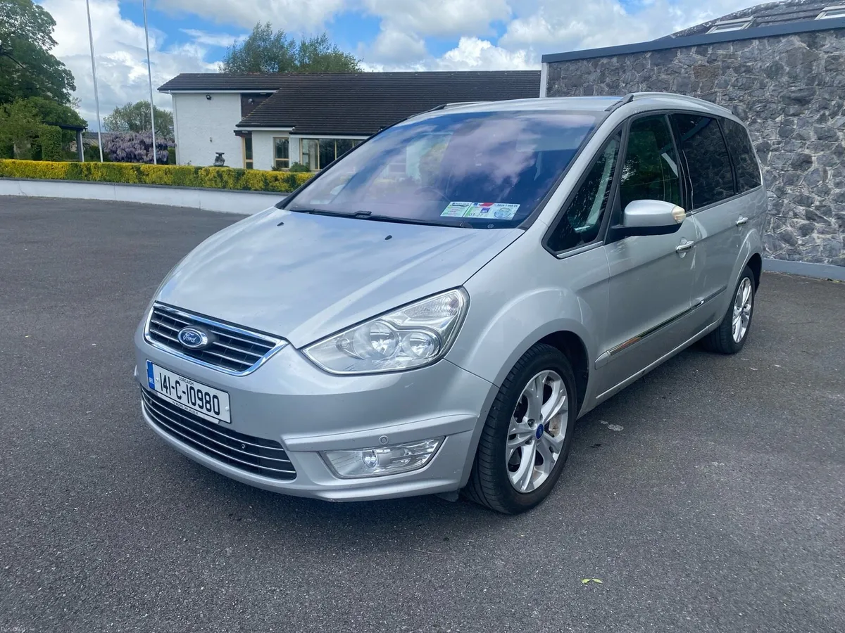 Ford Galaxy - Image 1