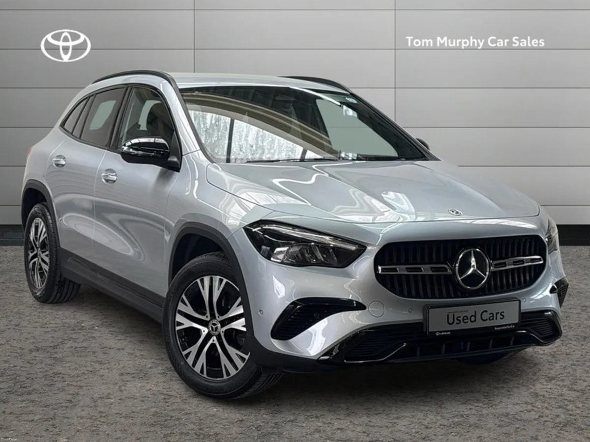 Mercedes-Benz GLA 180 D PROGRESSIVE LINE - Electri - Image 1