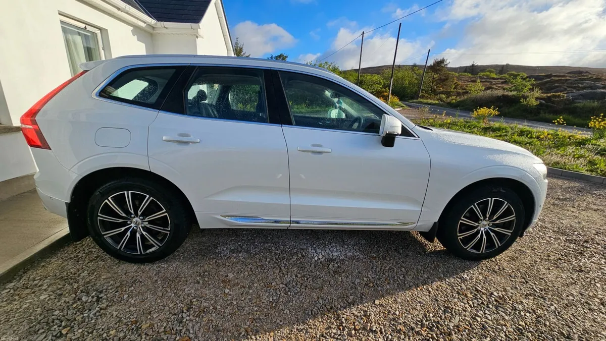 Volvo XC60 2018 INSCRIPTION  TOP Trim Fresh NCT - Image 4
