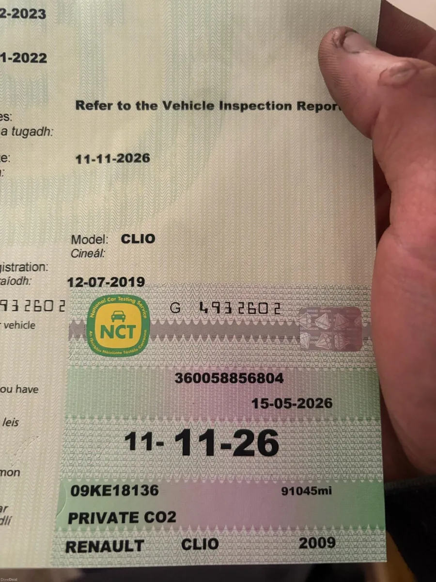 Renault Clio - Image 3