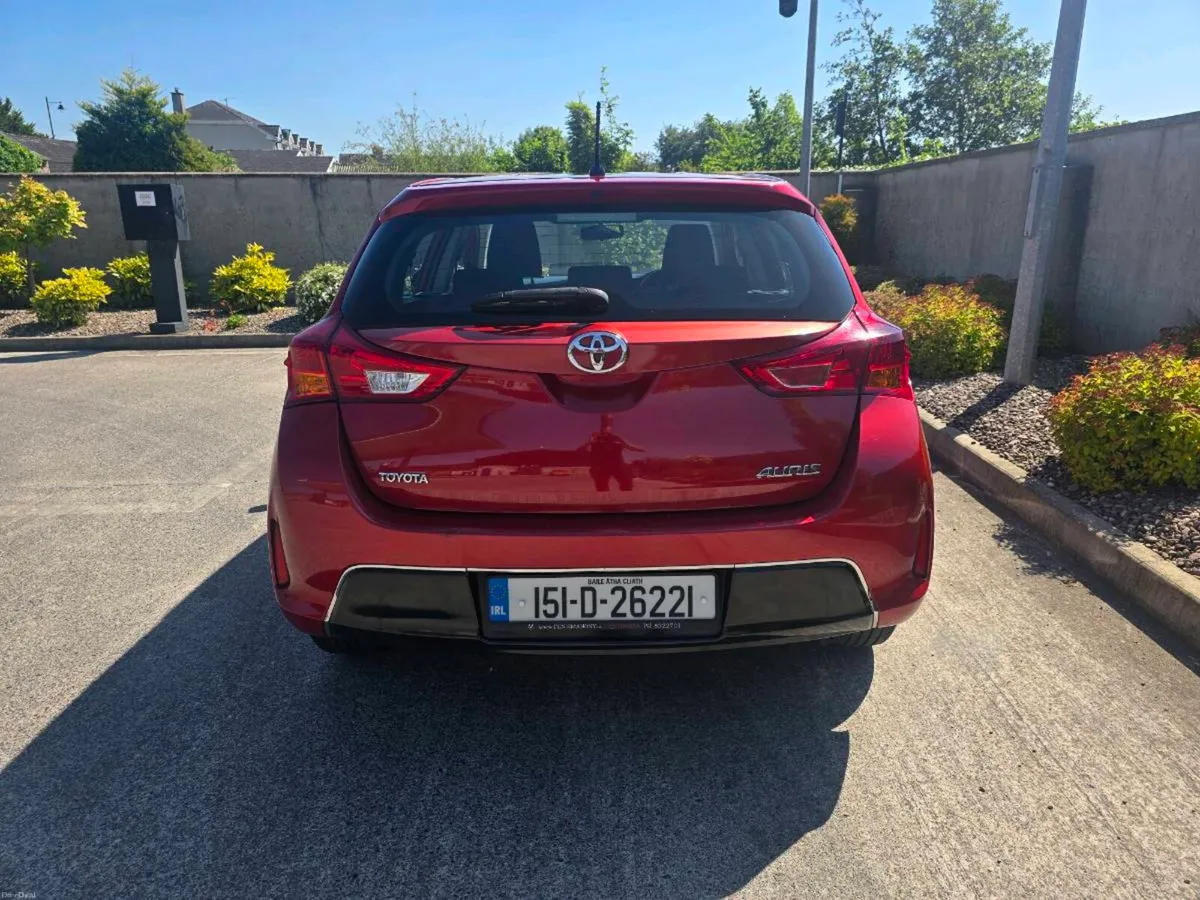 Toyota Auris 1.4 D4D New Nct - Image 3