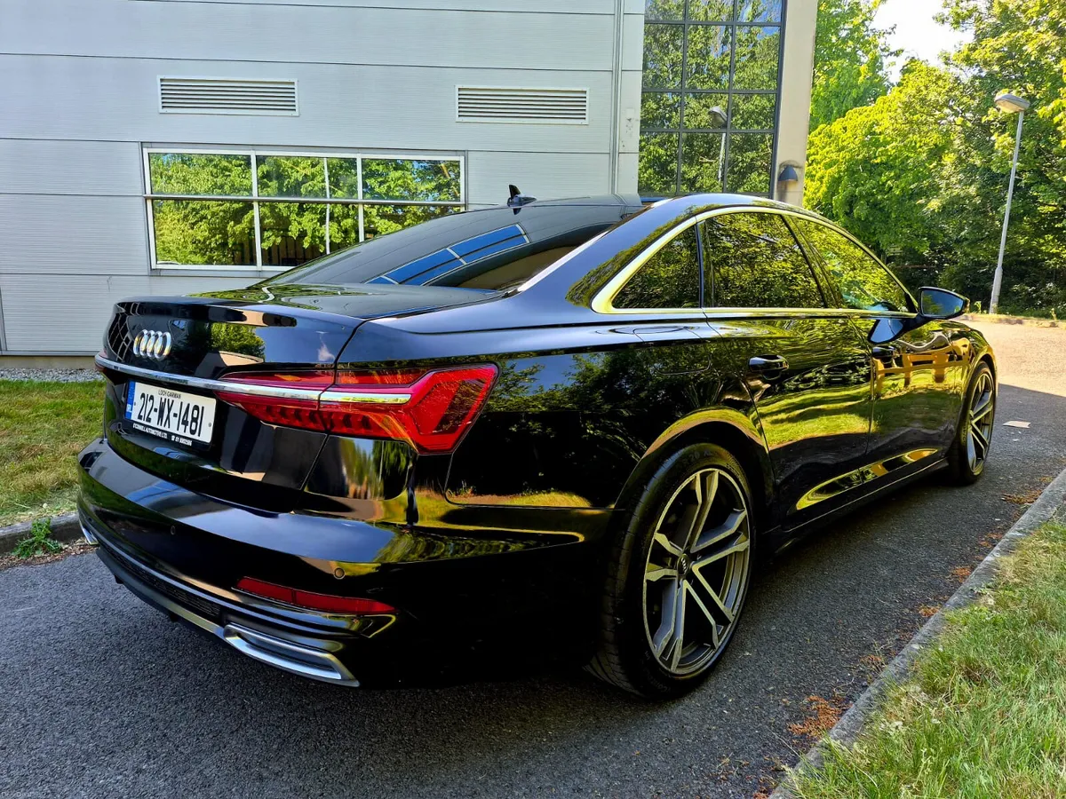 Audi A6 2021 - Image 4