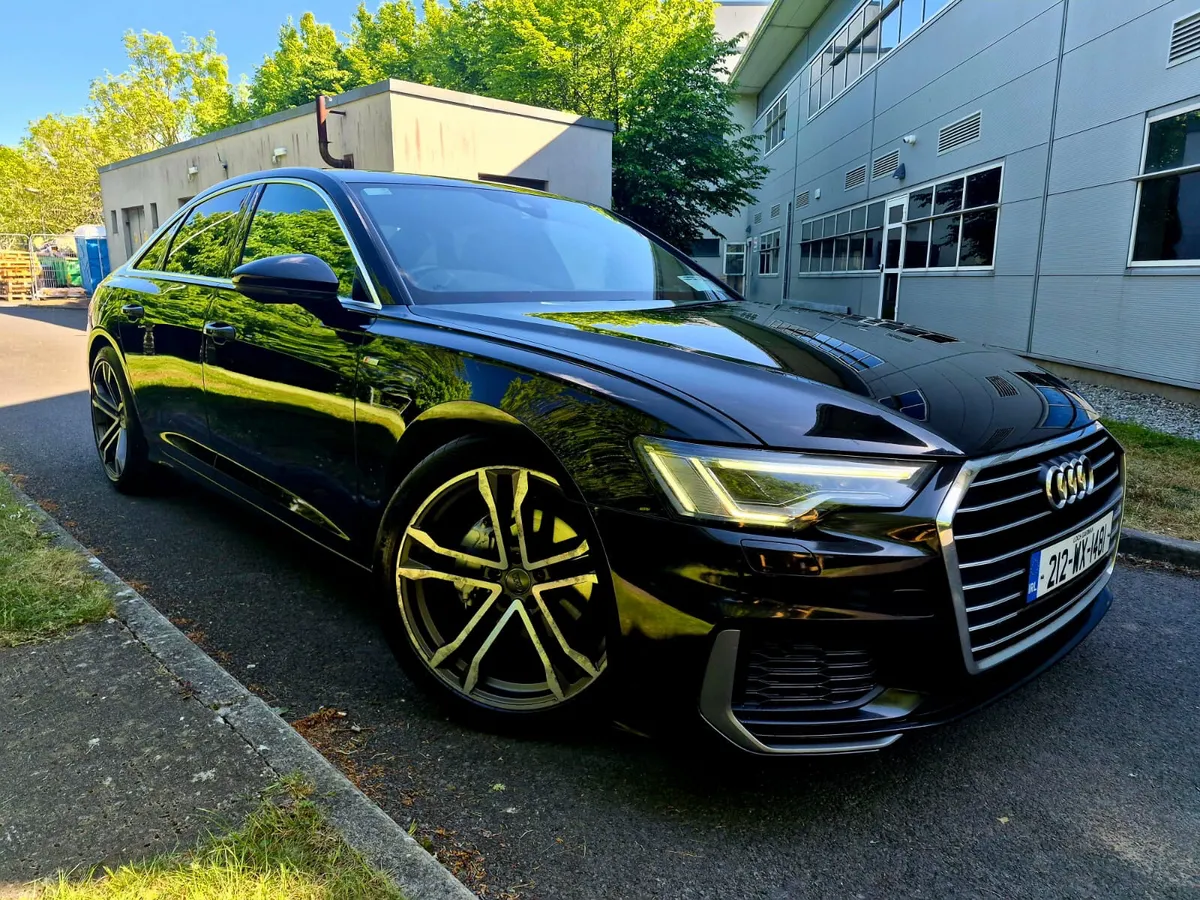 Audi A6 2021 - Image 1