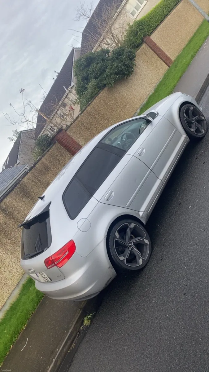 Audi a3 1.4 tfsi jap import low km’s - Image 1