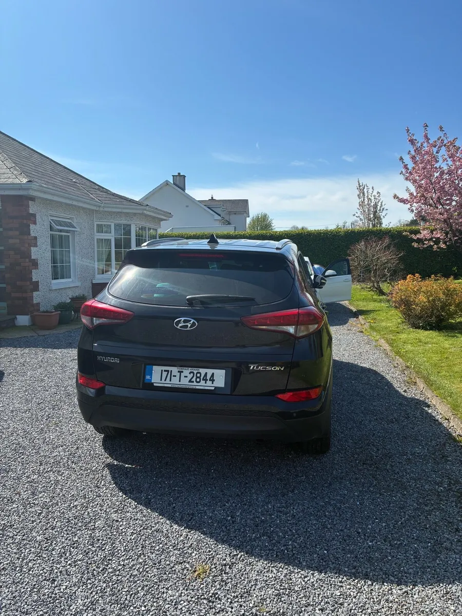 Hyundai tucson - Image 3