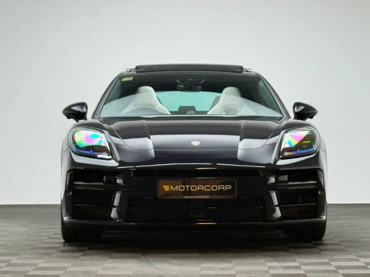 Porsche Panamera TURBO 4.0 V8 771HP E-HYBRID PDK - Image 2
