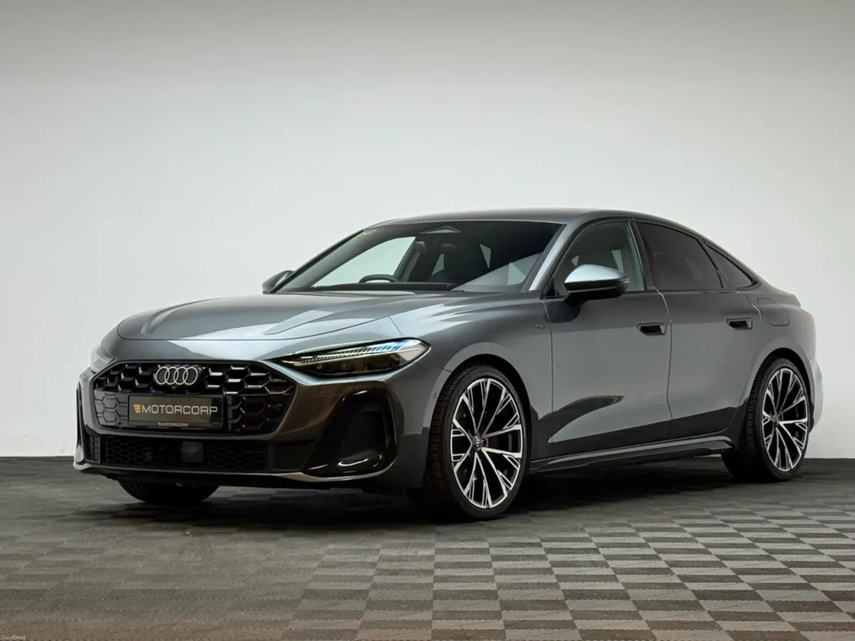 Audi A5 S LINE E-HYBRID QUATTRO - Image 3