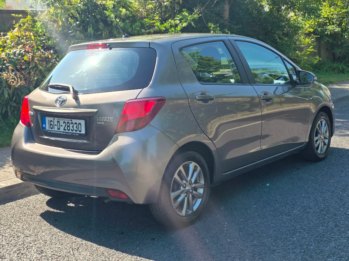 Toyota Yaris 1.0 Luna 4DR - Image 2