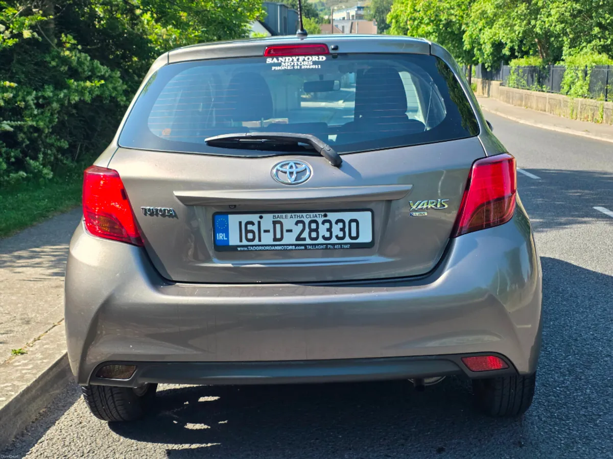 Toyota Yaris 1.0 Luna 4DR - Image 3