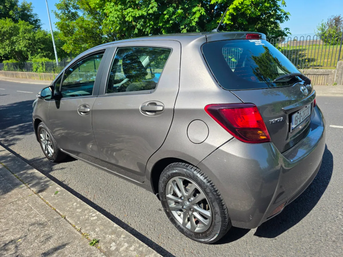 Toyota Yaris 1.0 Luna 4DR - Image 4