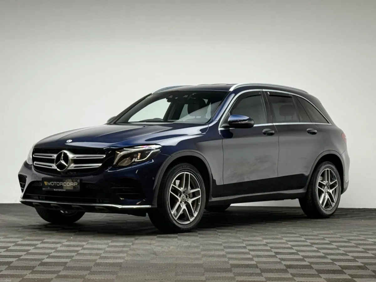 Mercedes-Benz GLC 220D AMG LINE 4MATIC AUTO - Image 3