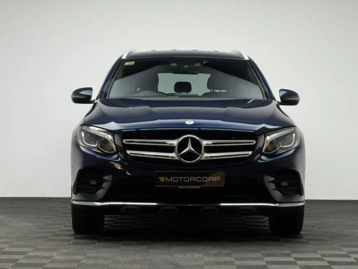 Mercedes-Benz GLC 220D AMG LINE 4MATIC AUTO - Image 2