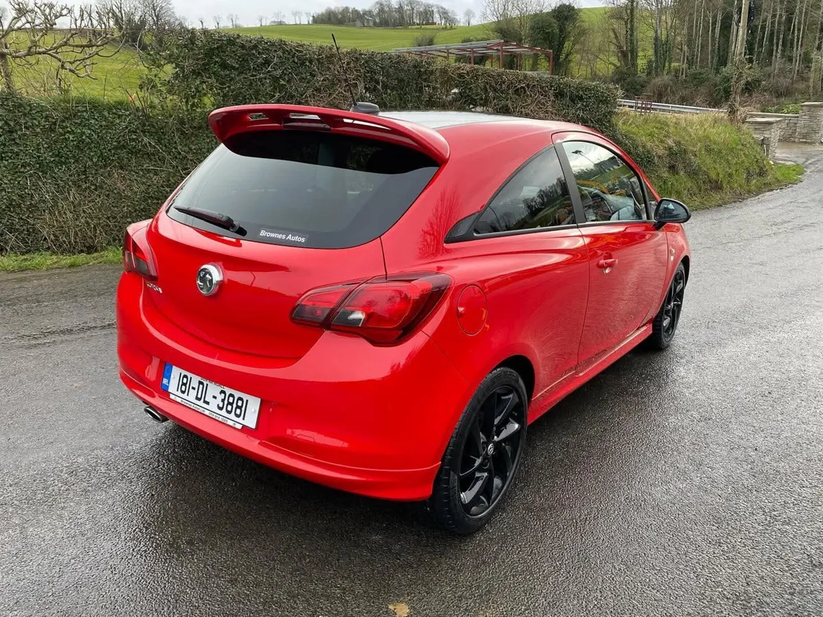 181 VAUXHALL CORSA LIMITED EDITION - Image 2