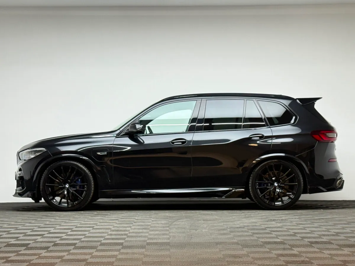 BMW X5 45E M SPORT XDRIVE - Image 4