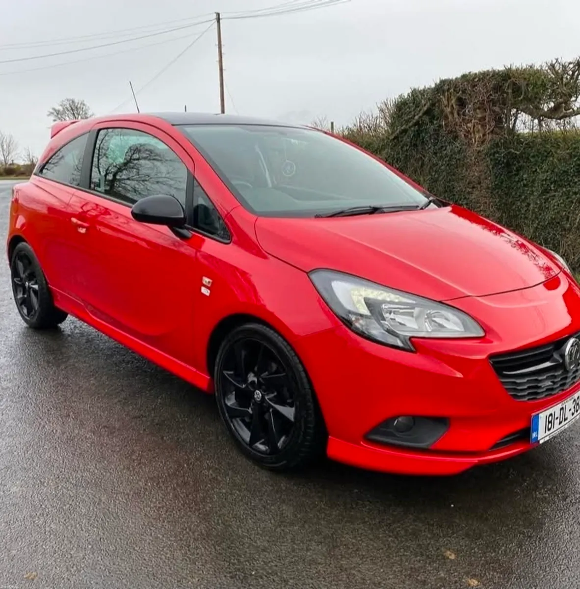 181 VAUXHALL CORSA LIMITED EDITION - Image 1