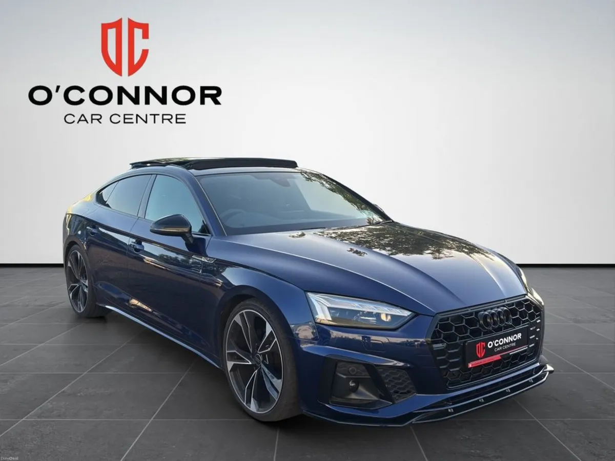 Audi A5 Privacy glass because not everyone deserve - Image 3
