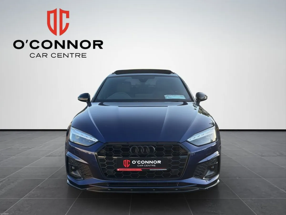 Audi A5 Privacy glass because not everyone deserve - Image 2