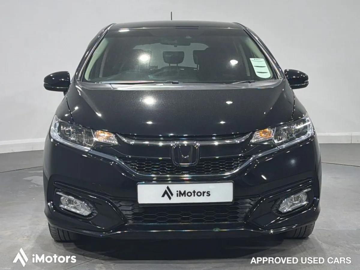 Honda Fit AUTOMATIC HYBRID S - Image 4