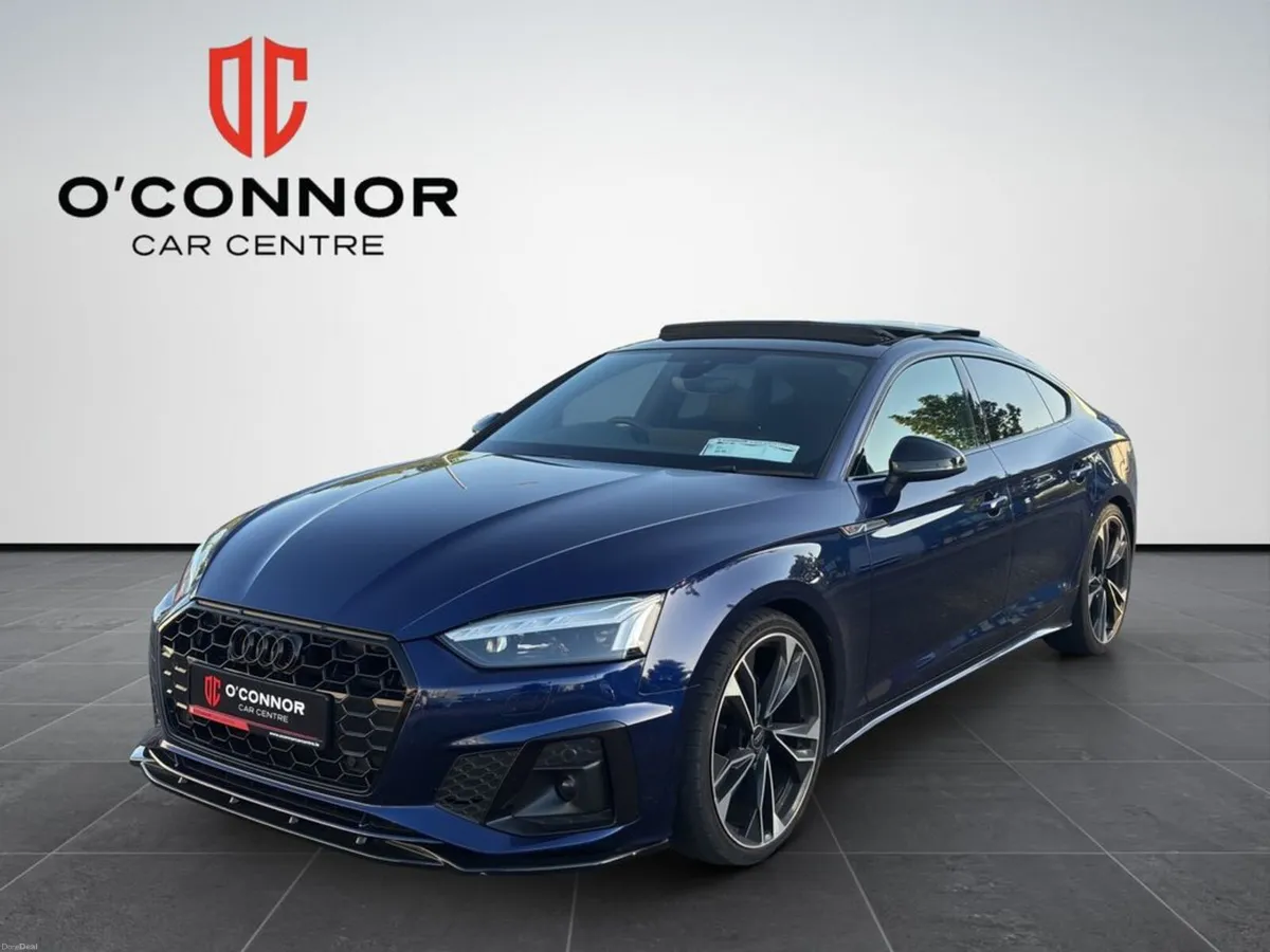 Audi A5 Privacy glass because not everyone deserve - Image 1